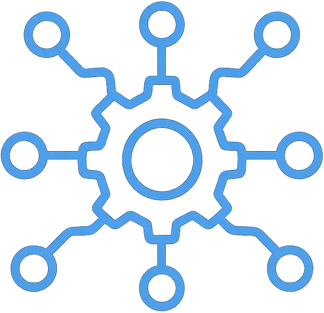 AI Workflow Graphic